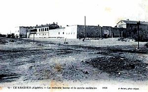 LE KREIDER - REDOUTE BASSE ET CERCLE - 1926
